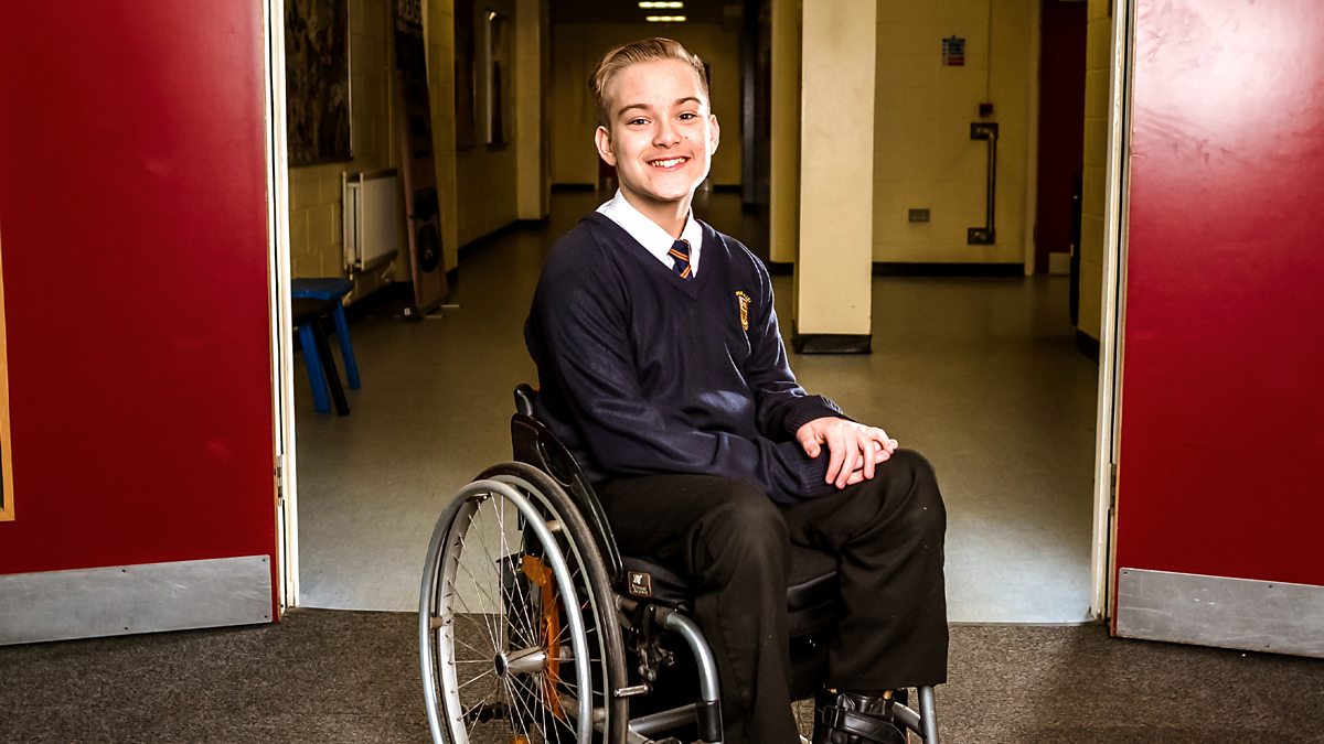 Our School Series 6 7 Where There S A Wheel Bbc Iplayer