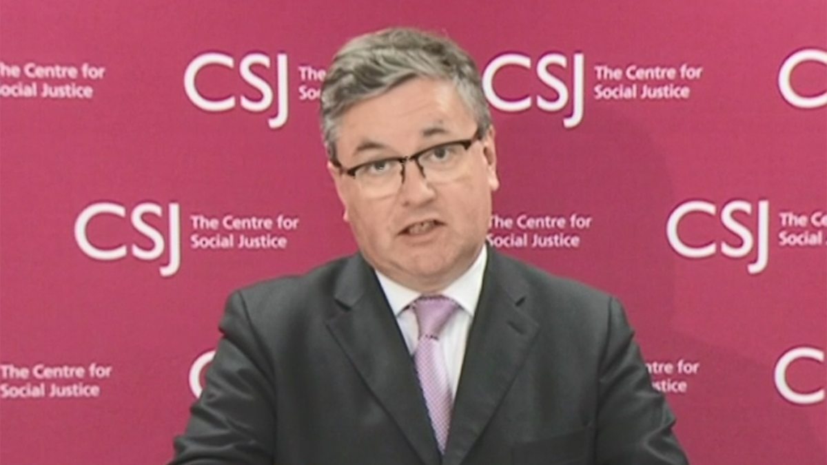 BBC Parliament Briefings Sentencing White Paper