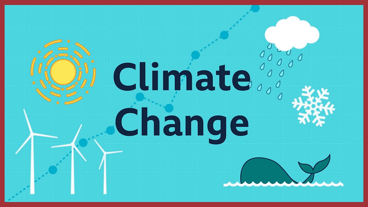 School Radio - Assemblies KS2, Climate Change