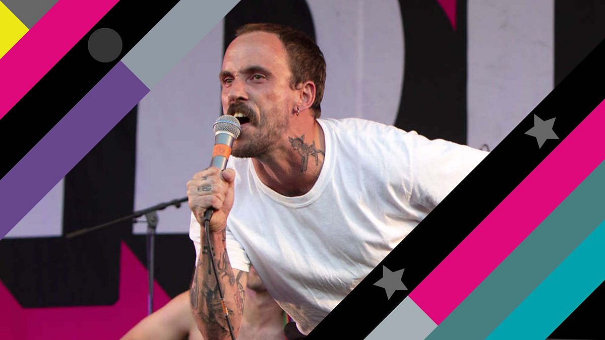 BBC Radio 6 Music - Steve Lamacq, Idles - Always Poor, Never Bored