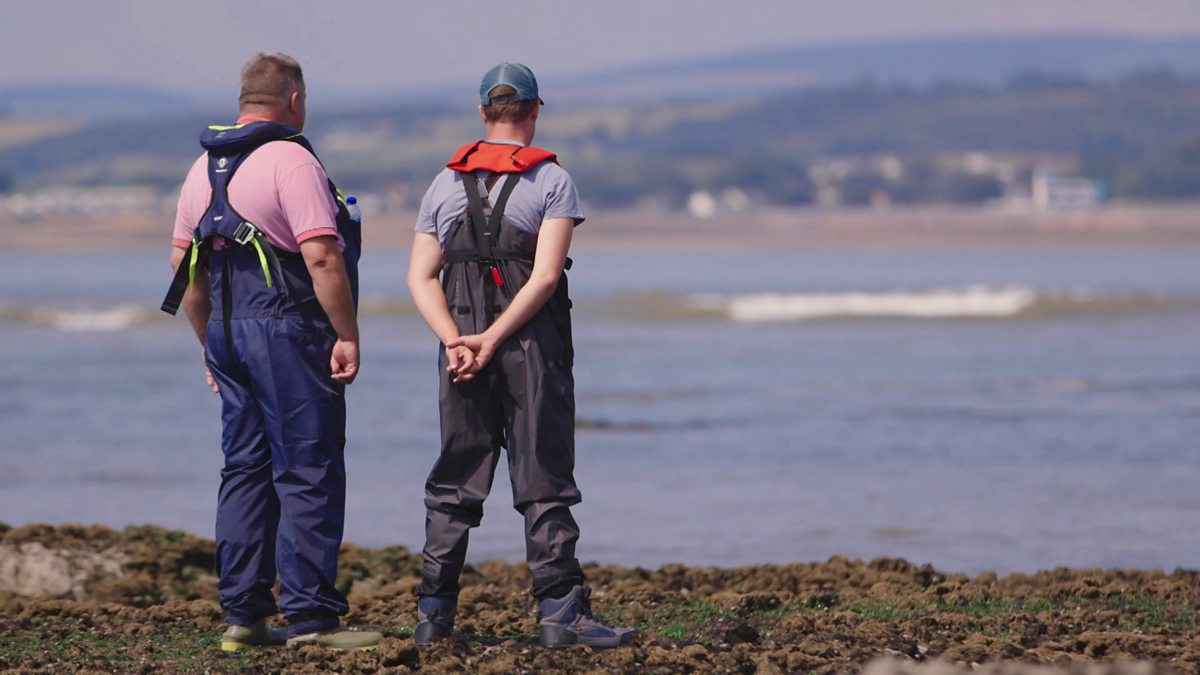 BBC One Hidden Wales with Will Millard, Series 2, Episode 3