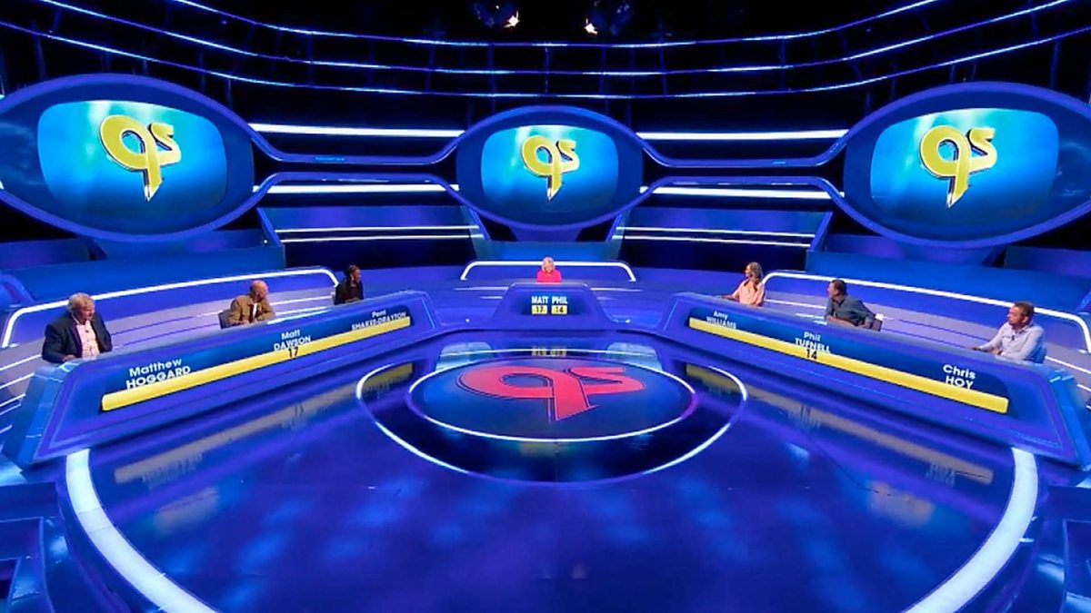 BBC One Question of Sport, Series 50, Episode 13