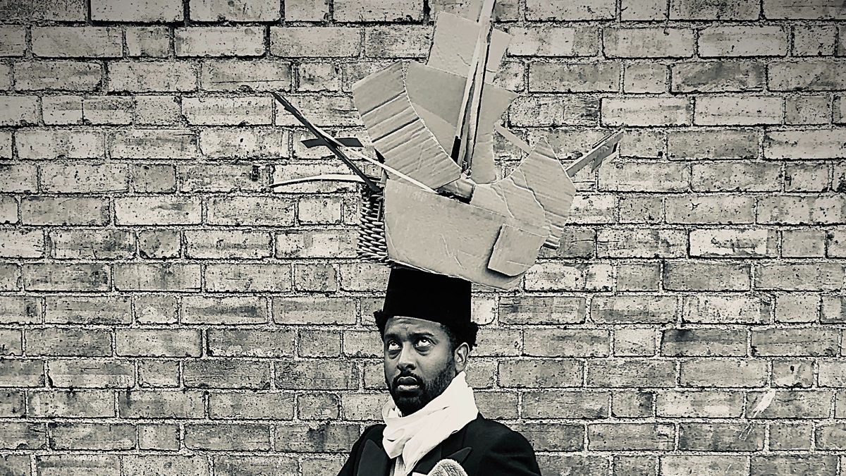 Why do you think wright set the story in copenhagen image