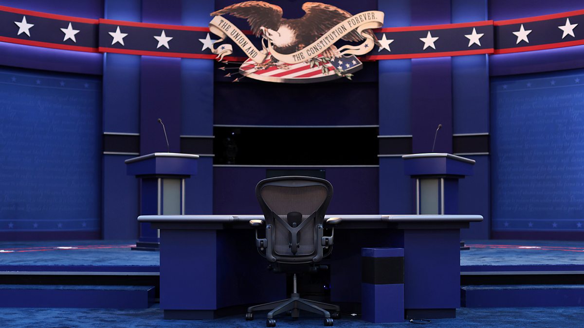 BBC Radio 4 The World Tonight, US Presidential debates start tonight