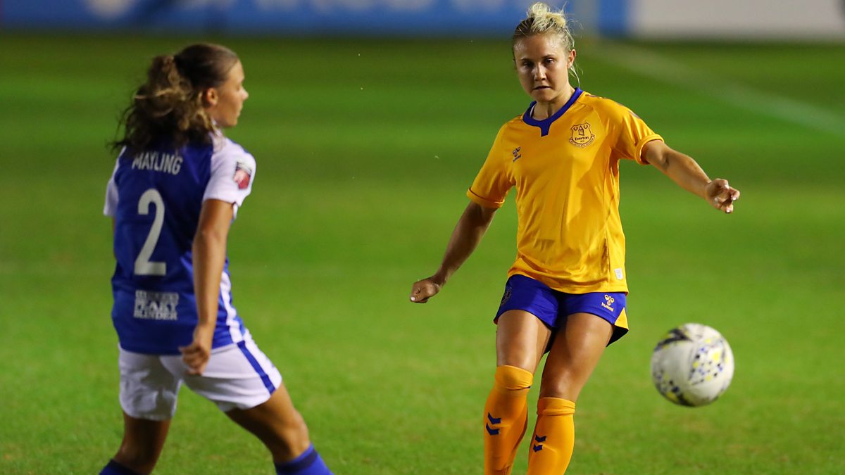 BBC iPlayer - Womens FA Cup - 2020: Semi-Final: Birmingham ...