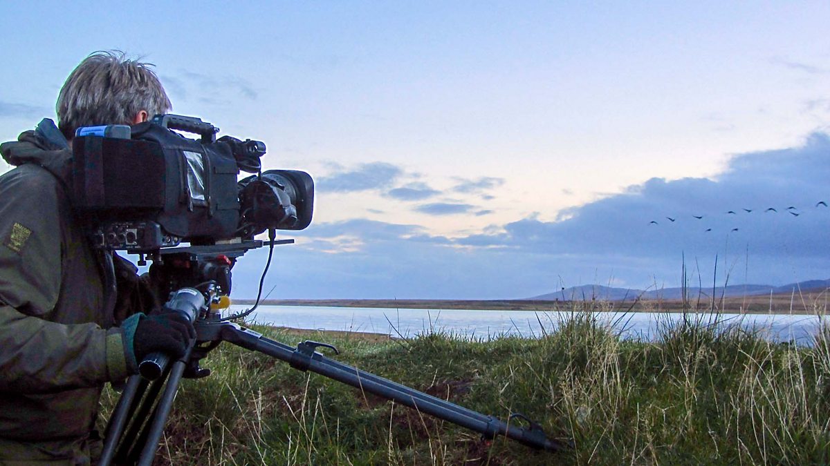 BBC Scotland Wild Cameramen At Work bbc-scotland-wild-cameramen-at-work