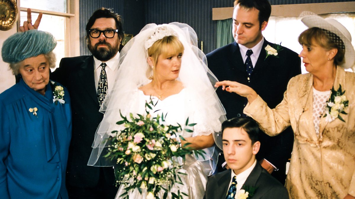 The Royle Family - Series 1: Episode 6 - BBC iPlayer