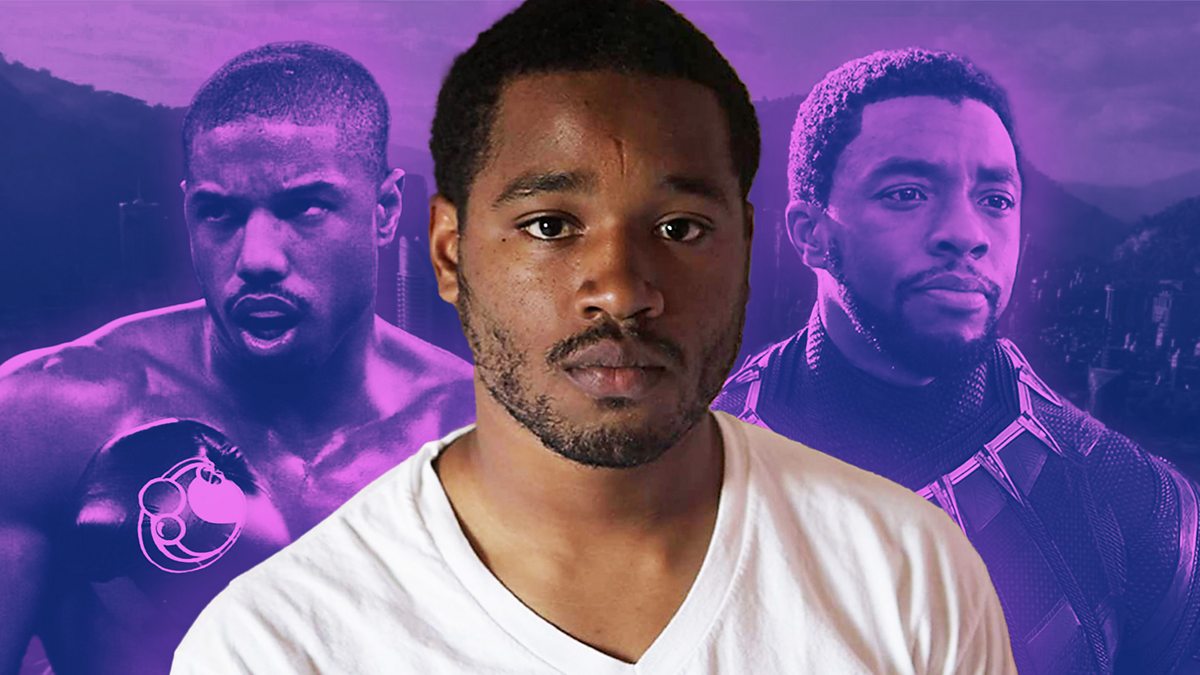 BBC iPlayer - Inside Cinema - Black History Month: 4. Ryan Coogler