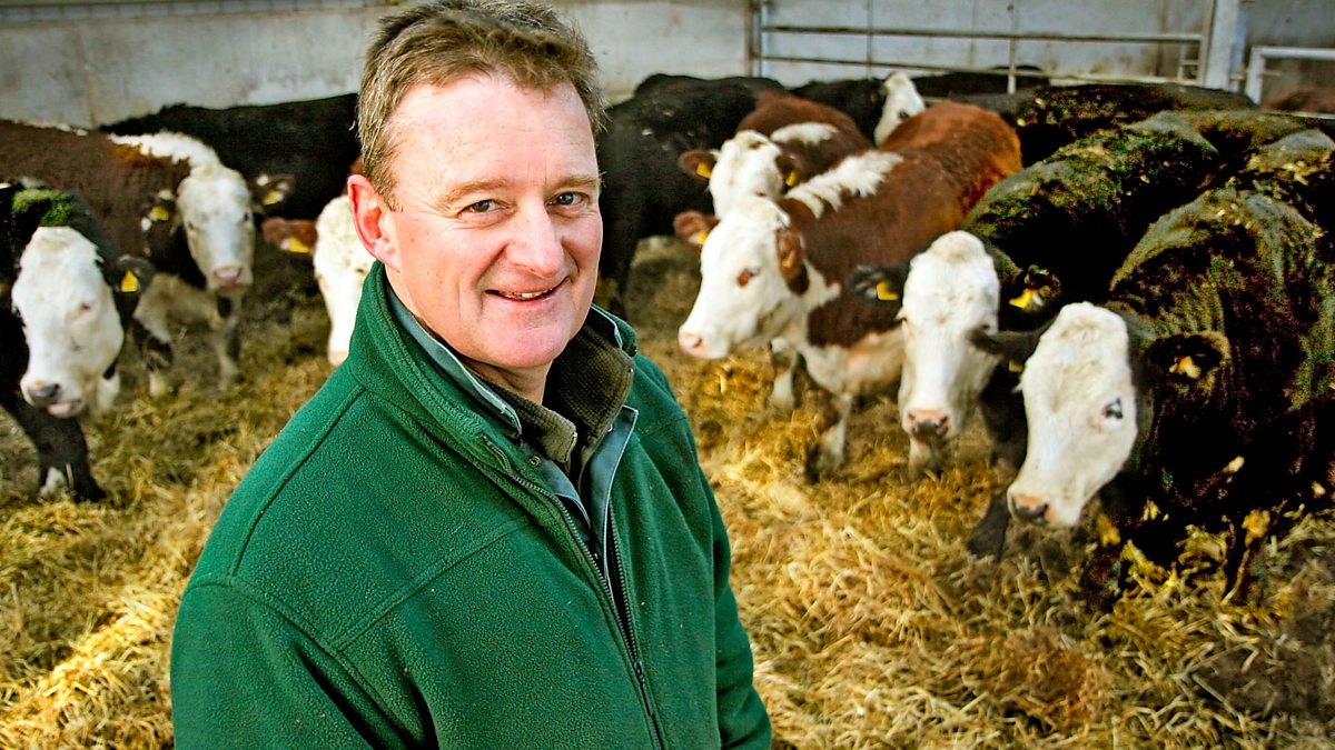 BBC Four - Mud, Sweat and Tractors: The Story of Agriculture, Milk