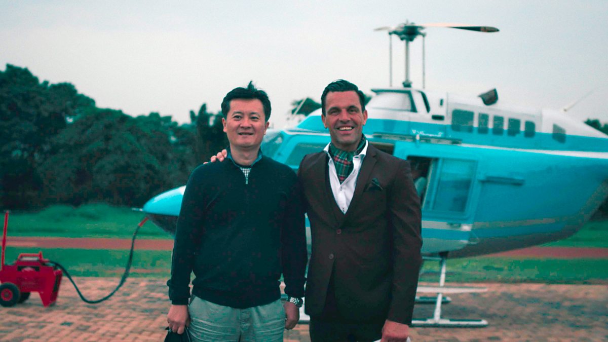 BBC iPlayer The Mole Infiltrating North Korea Series 1 Part 2