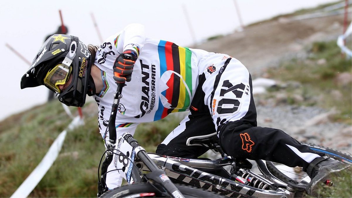 uci downhill world championships 2020