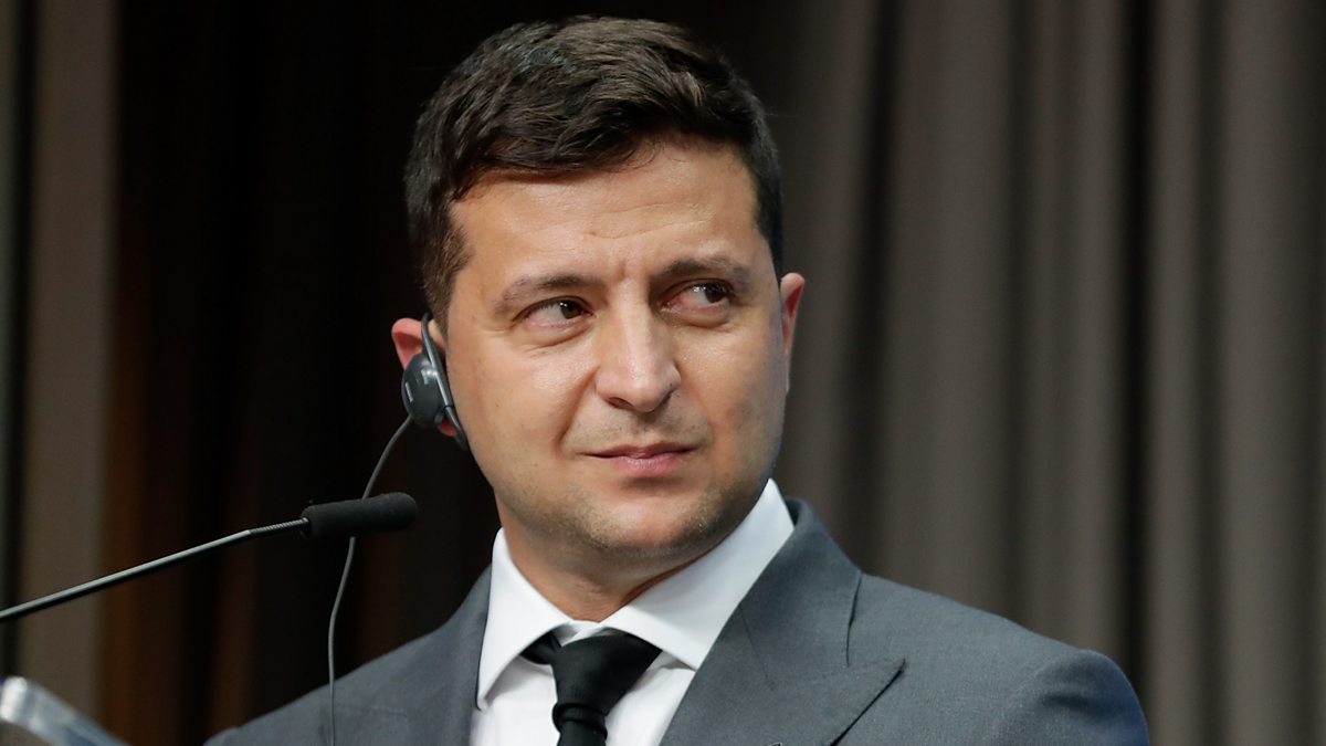 BBC World Service - HARDtalk, Volodymyr Zelensky: How is Ukraine's