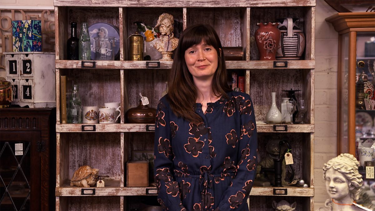 BBC One Bargain Hunt, Series 57, Our Experts’ Top Buys