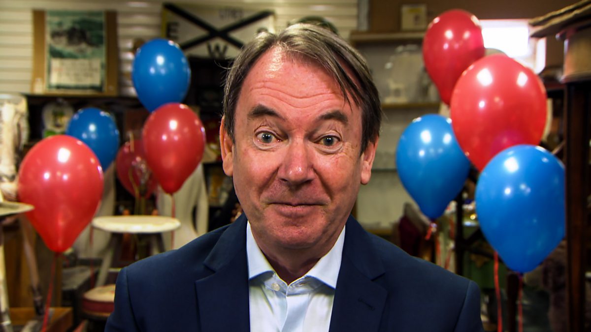 BBC One Bargain Hunt, Series 56, The Very Best and Worst Buys