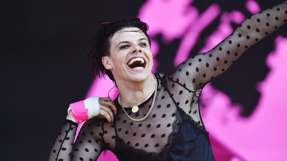 BBC Scotland - BBC Scotland - 9 Amazing Songs That Inspired YUNGBLUD