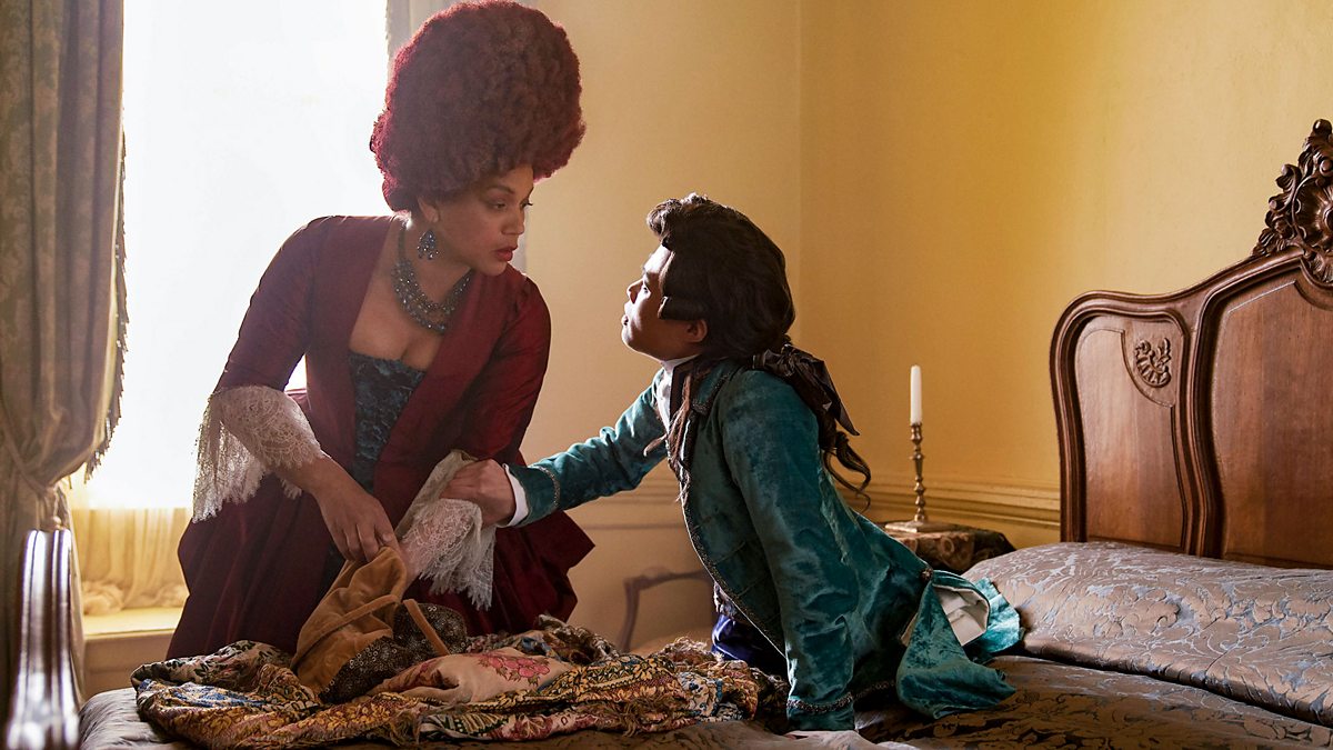 BBC Two - Harlots, Series 3, Episode 7