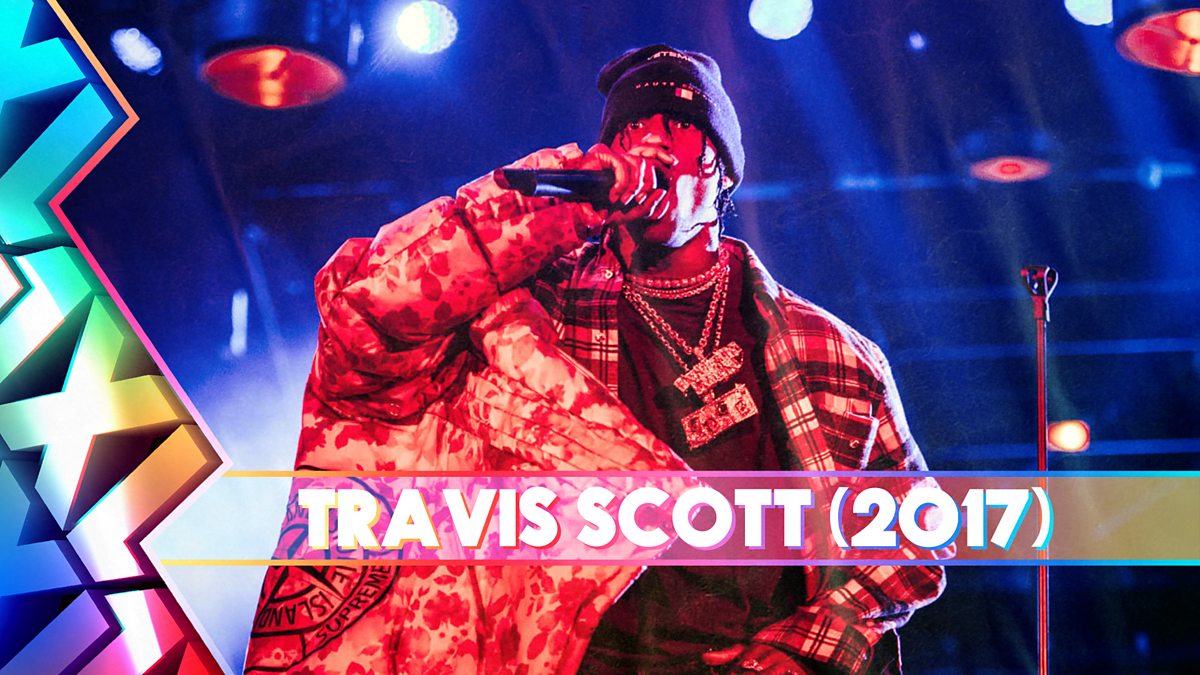 BBC Radio 1Xtra - BBC Radio 1Xtra Live, 2017, Travis Scott (1Xtra Live ...