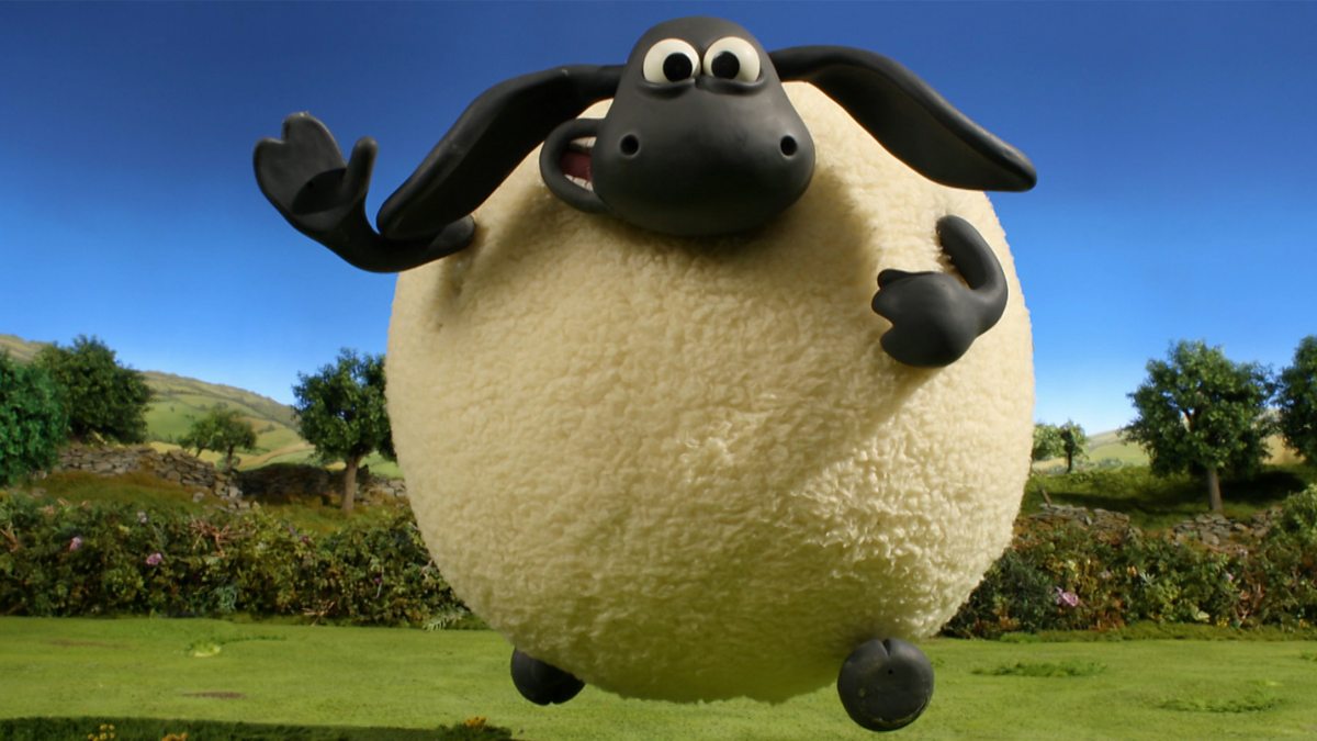 Shaun The Sheep Series 2 9 Supersized Timmy BBC IPlayer Shaun The Sheep Series 2 9 Supersized Timmy BBC IPlayer