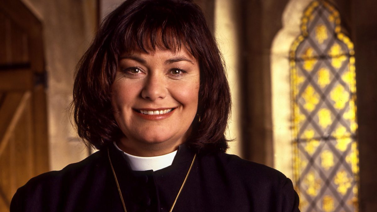 BBC One - The Vicar of Dibley, Series 3, Autumn