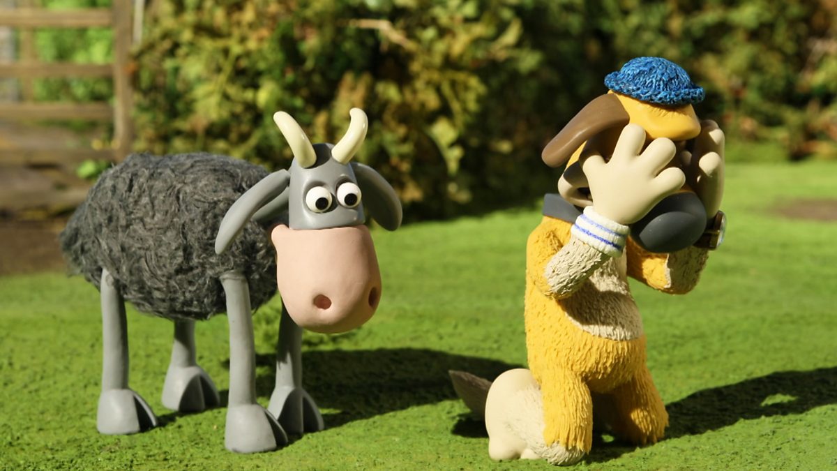 BBC iPlayer - Shaun the Sheep - Series 2: 29. Whistleblower