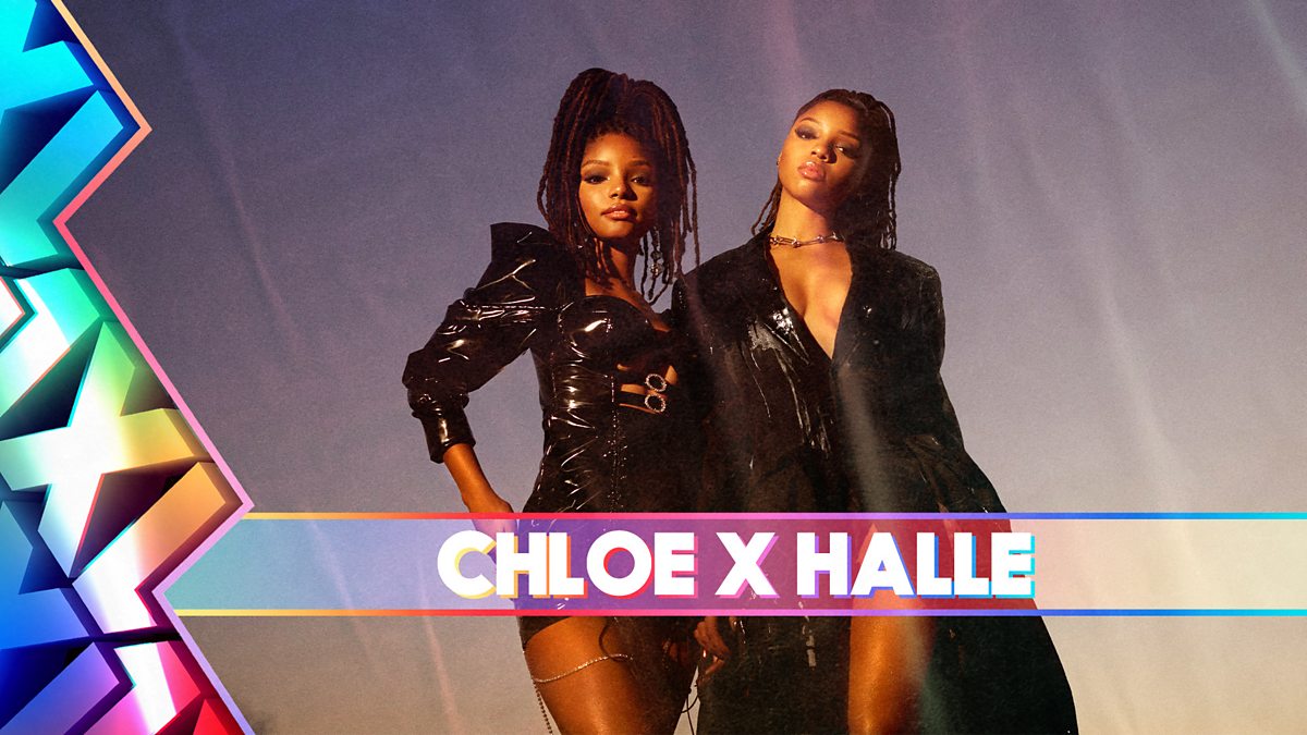 BBC iPlayer BBC Radio 1Xtra Live 2020 Chloe X Halle