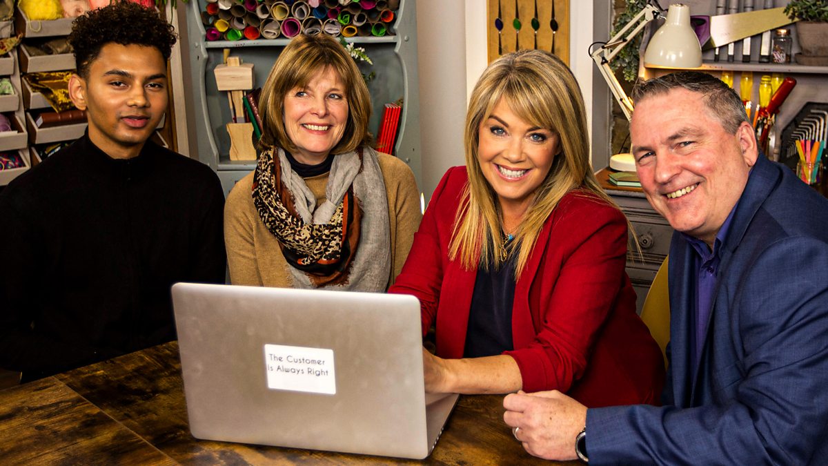 BBC One The Customer Is Always Right, Series 2 (Shortened Versions