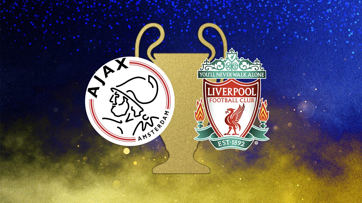 BBC 5 Live - 5 Sport, Champions League Football 2020-21, Ajax v Liverpool