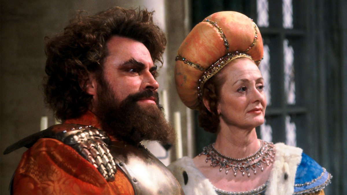 BBC One - Blackadder, The Black Adder, Born to Be King