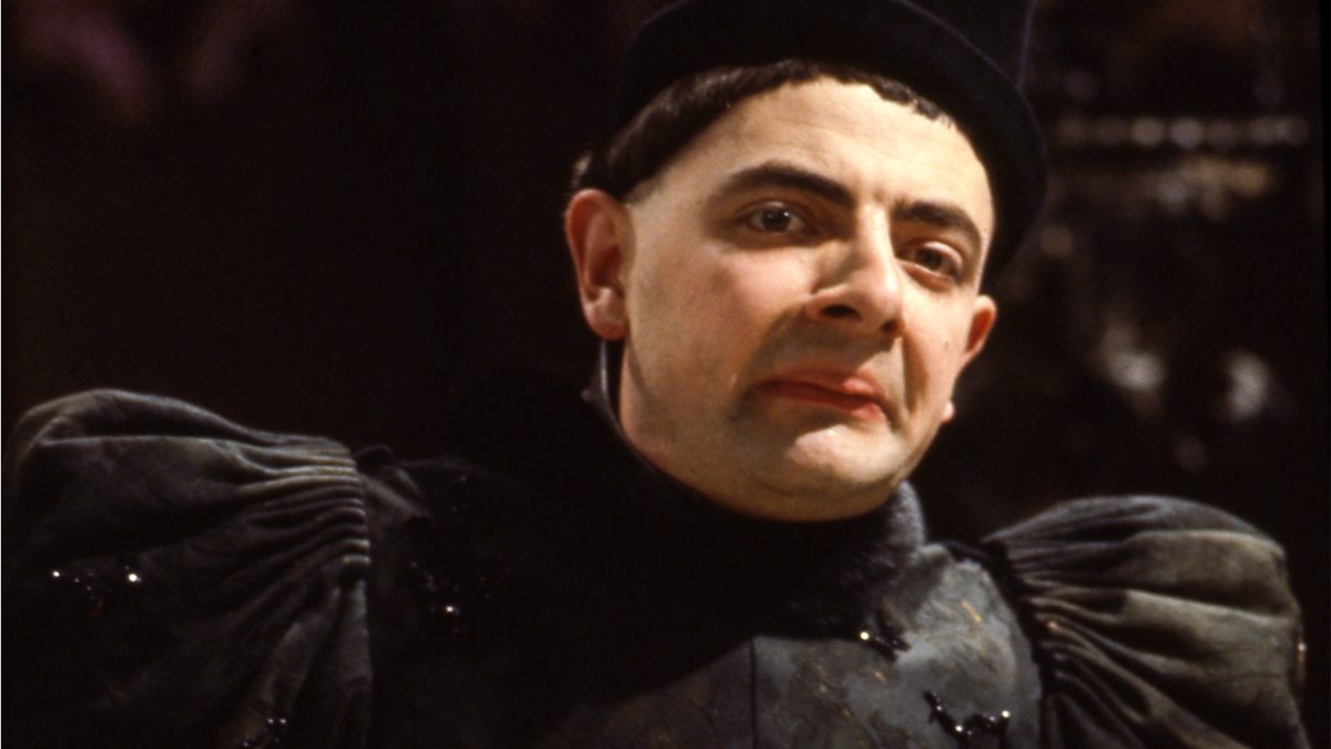 Bbc Iplayer Blackadder The Black Adder The Black Seal