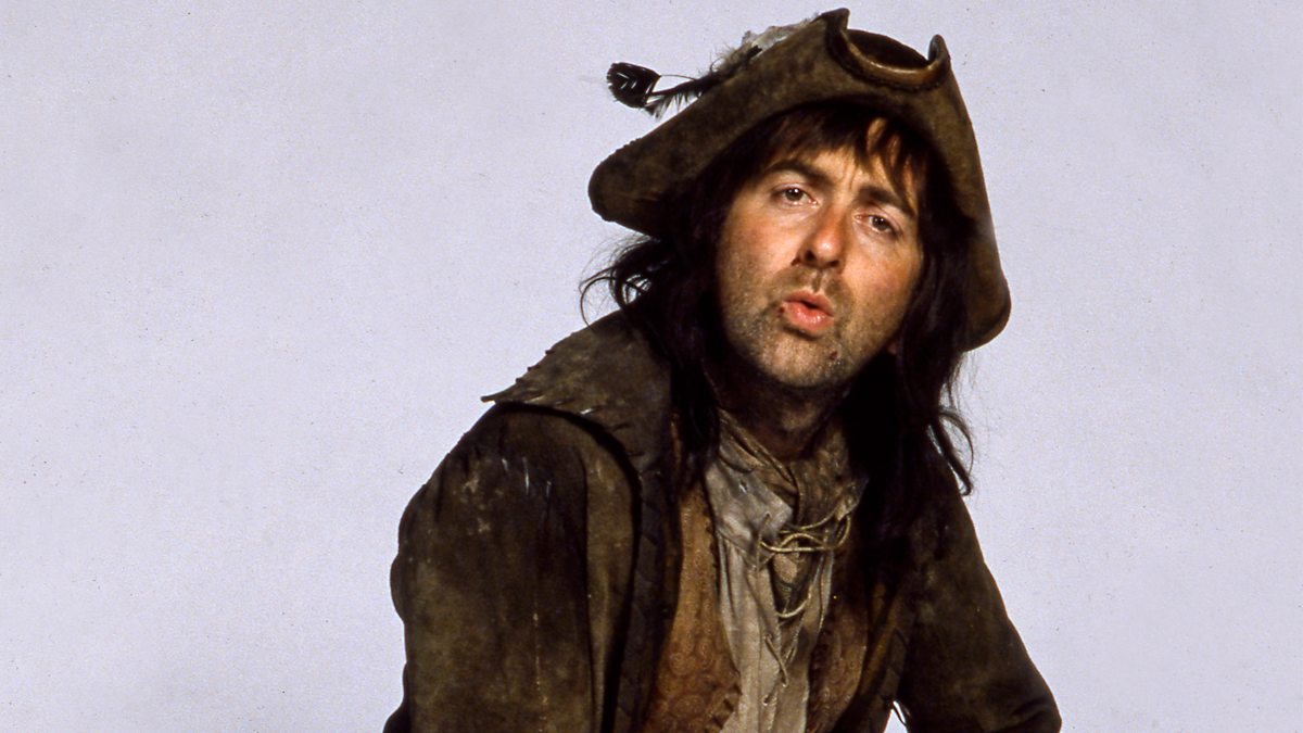 BBC One Blackadder, Blackadder the Third, Sense and Senility