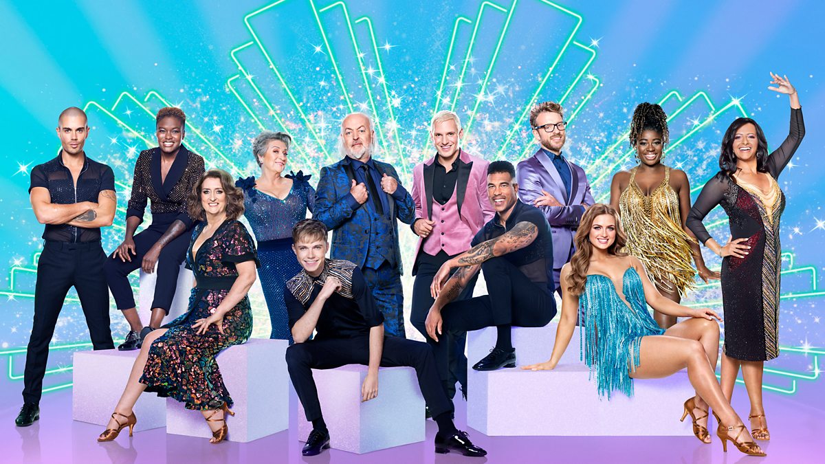 BBC One - Strictly Come Dancing - Celebrities 2020