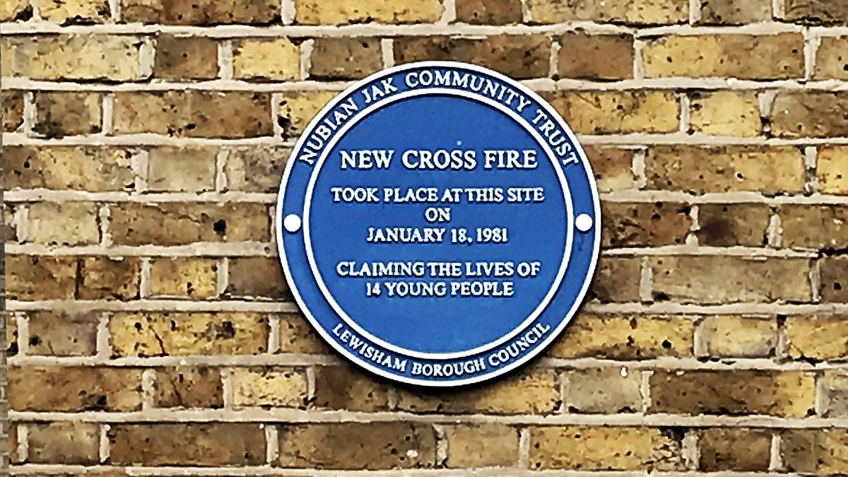 BBC Radio 4 Lights Out, Series 3, From the Ashes of New Cross