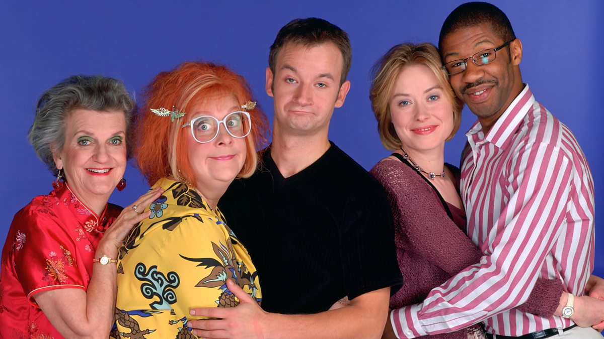 Bbc 1999. Watch online Gimme Gimme.