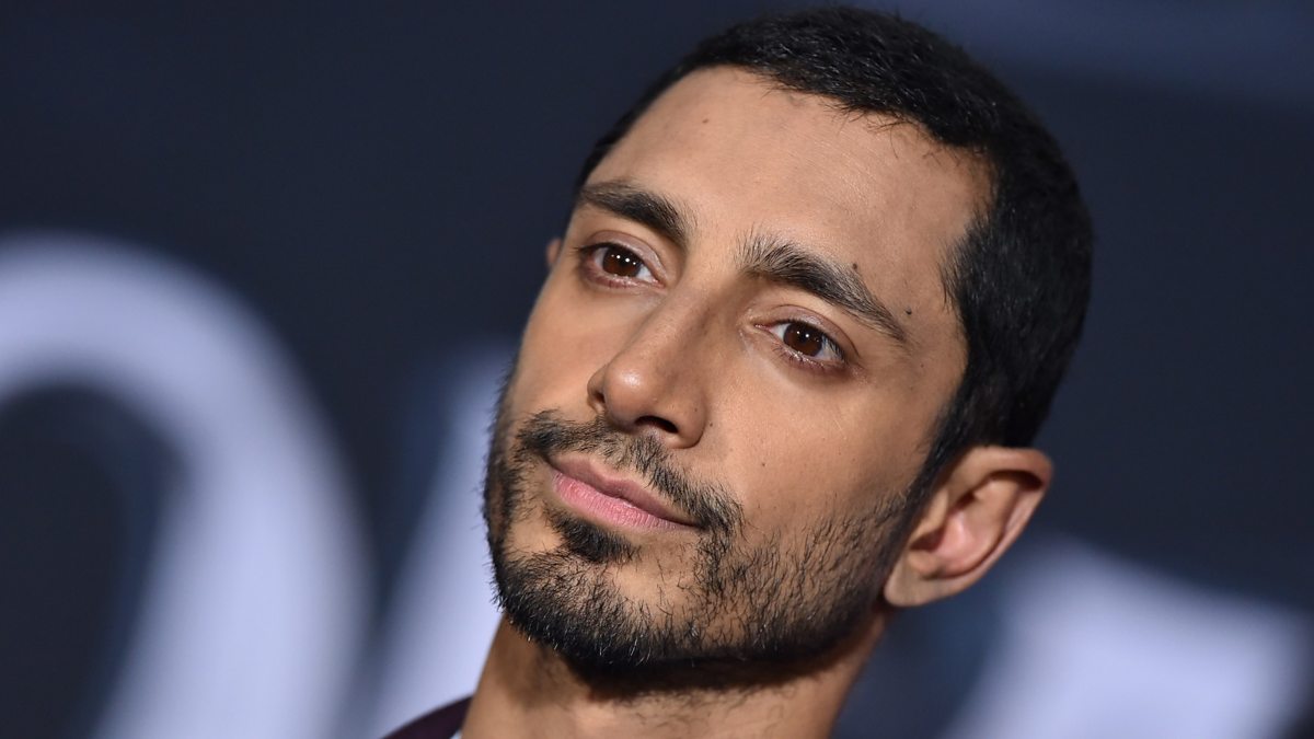 BBC World Service - The Arts Hour, Actor and rapper Riz Ahmed