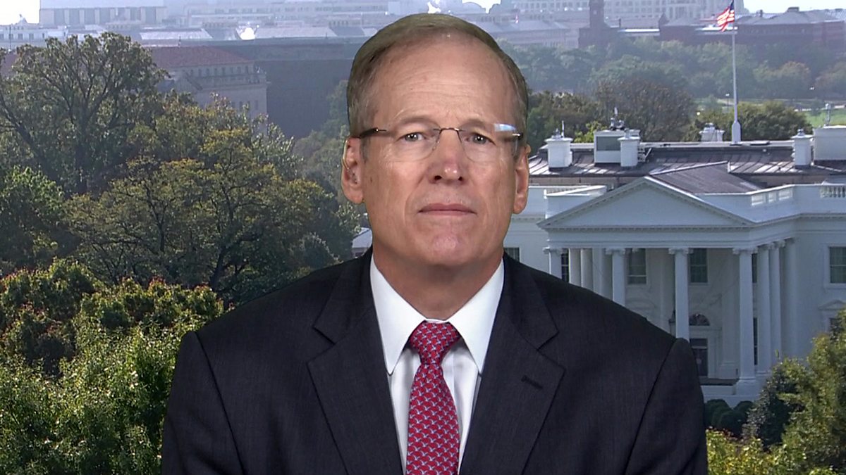 BBC News - HARDtalk, Jack Kingston - Former Congressman and Trump ...