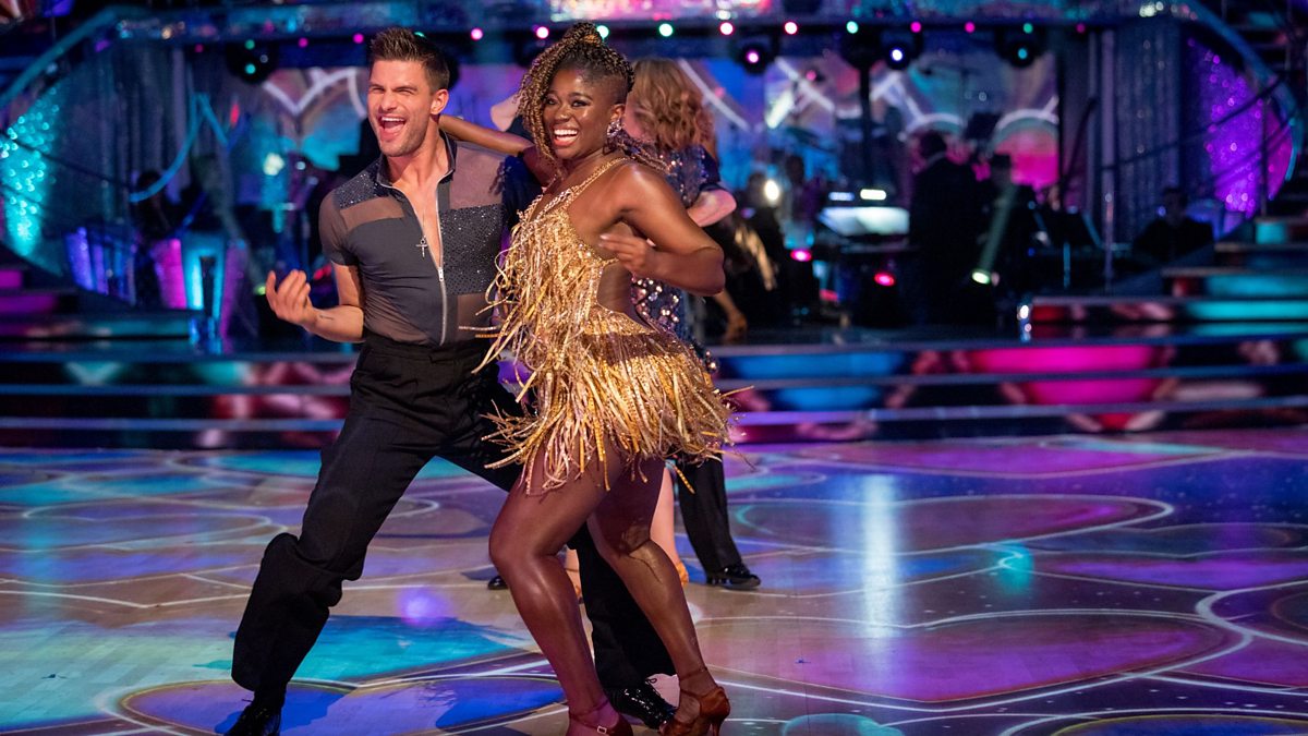 BBC Blogs - Strictly Come Dancing - Songs And Dances: Week One