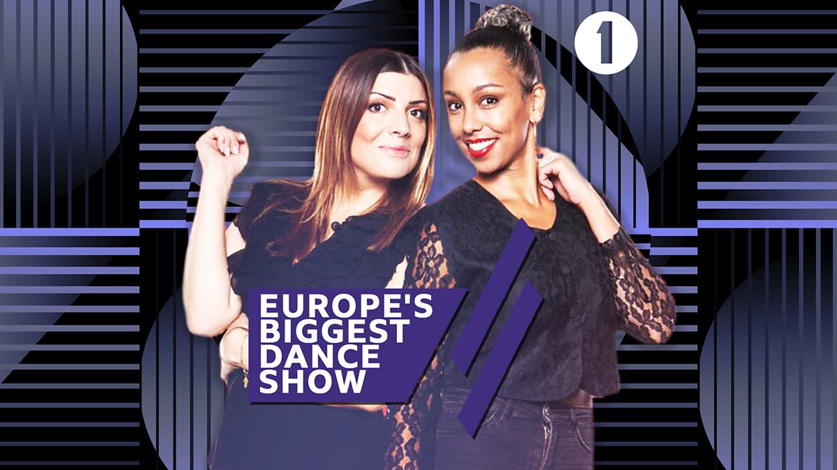 bbc radio 1 tour de dance