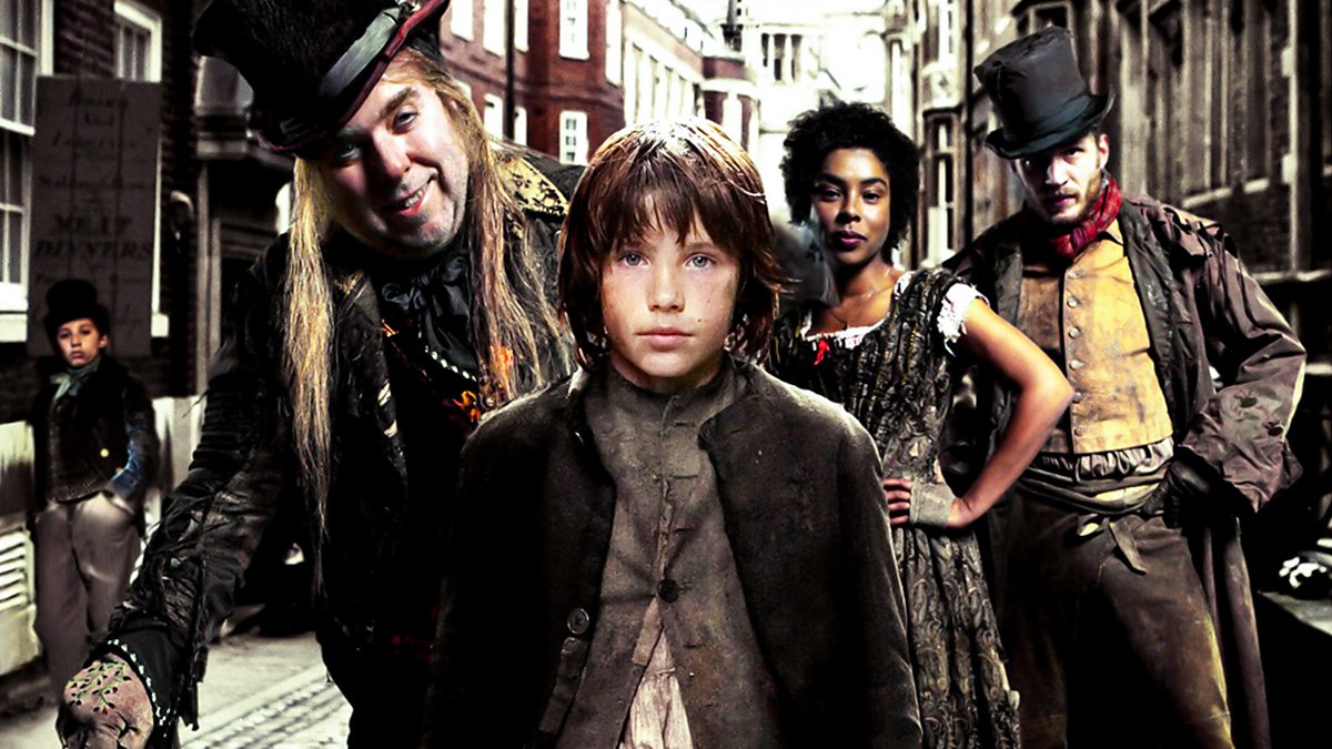 BBC iPlayer - Oliver Twist