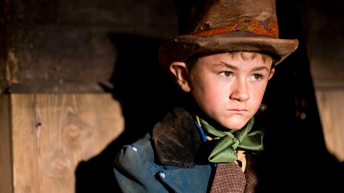 BBC iPlayer - Oliver Twist