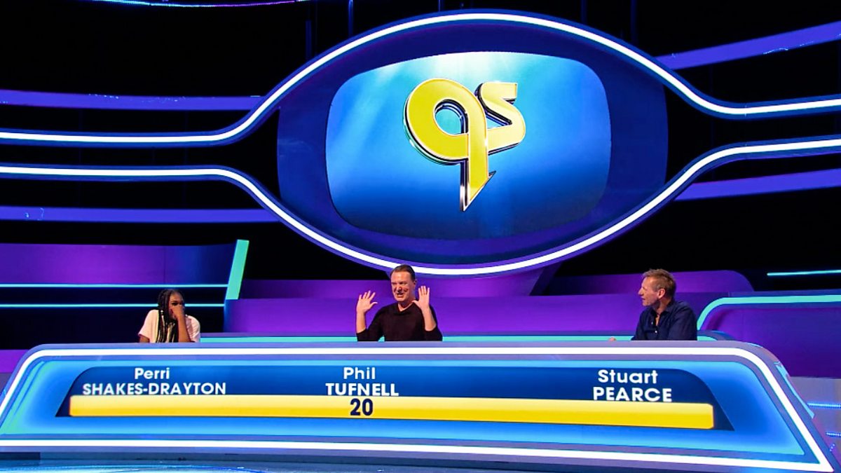 BBC One Question of Sport, Series 50, Episode 16