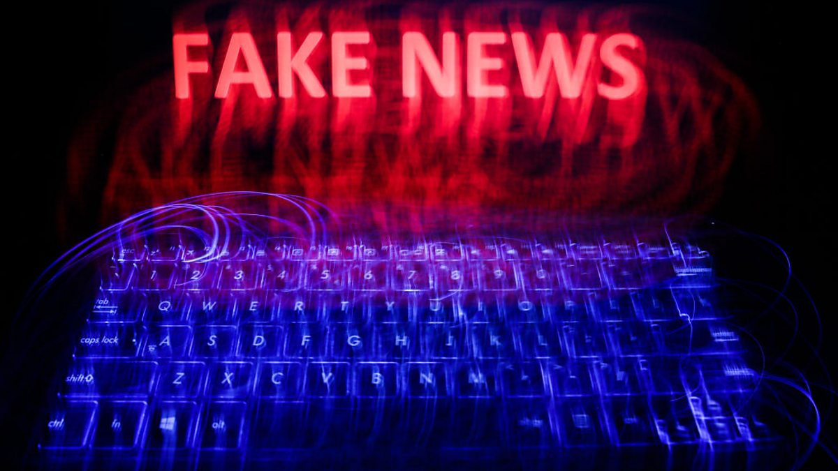 BBC World Service - Business Daily, How To Spot Fake News