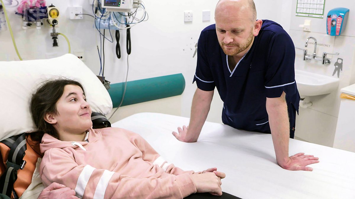 BBC Scotland The Children's Hospital, Series 2, Episode 5