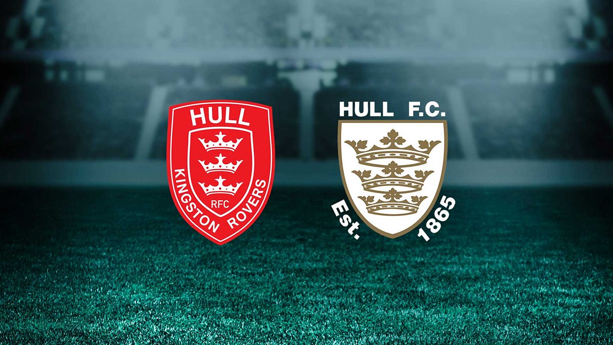 BBC Radio 5 Sports Extra Rugby League, Hull KR v Hull FC