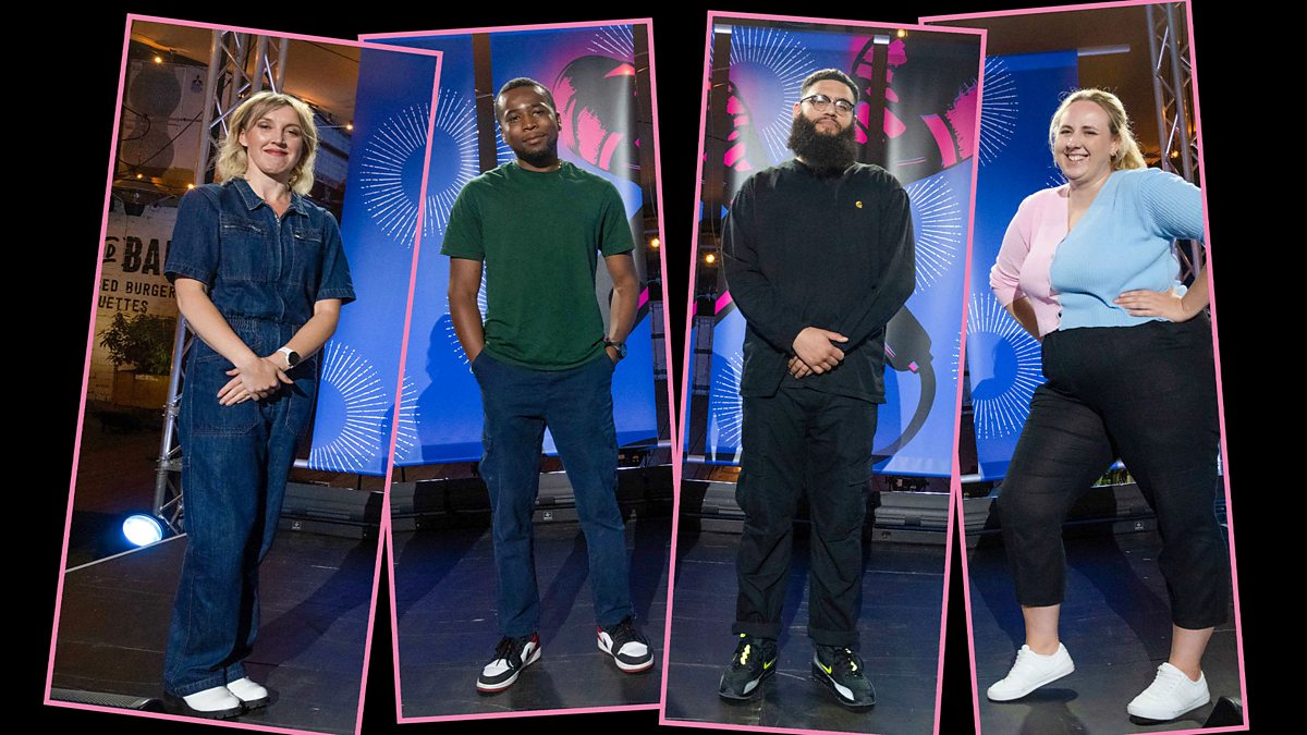 BBC iPlayer - Stand Up for Live Comedy - Series 1: 6. London