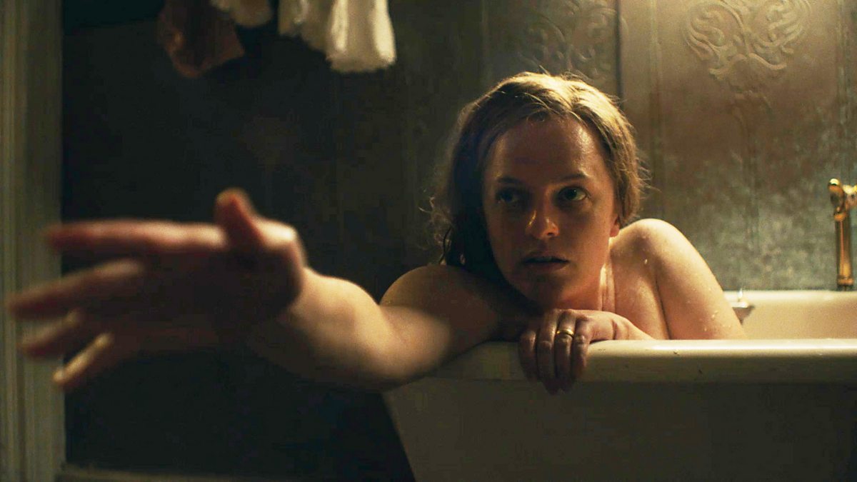 See Elisabeth Moss Tussle Over a Condom in 'The Square' Clip