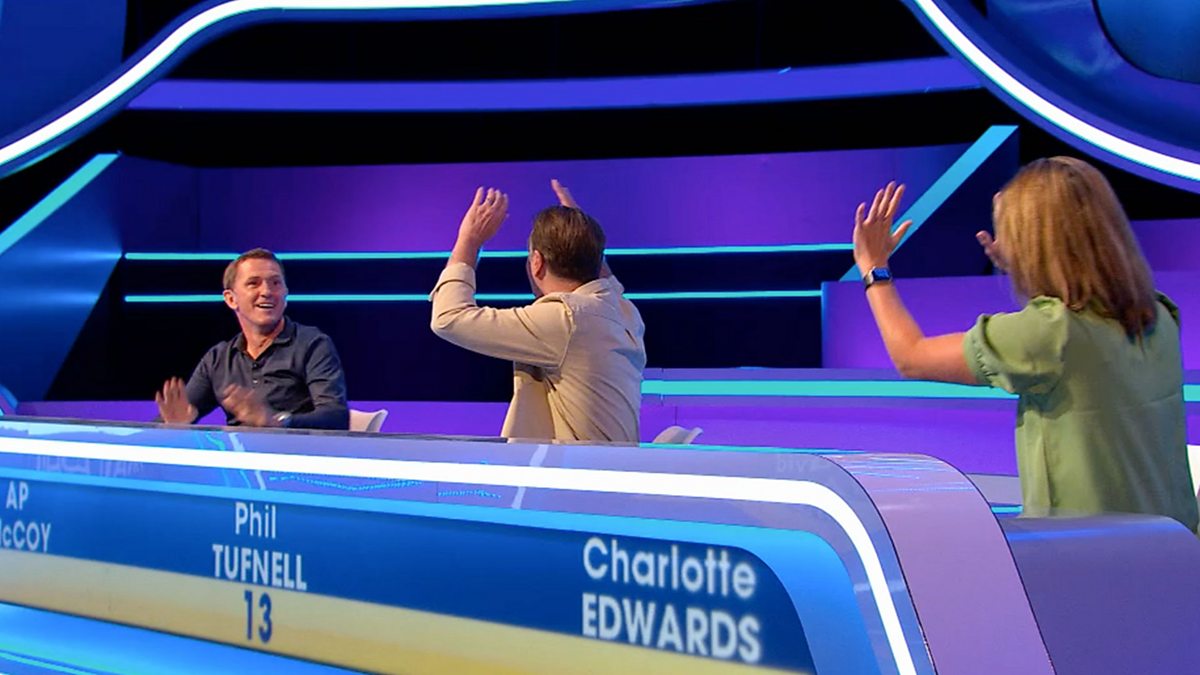 BBC One Question of Sport, Series 50, Episode 17