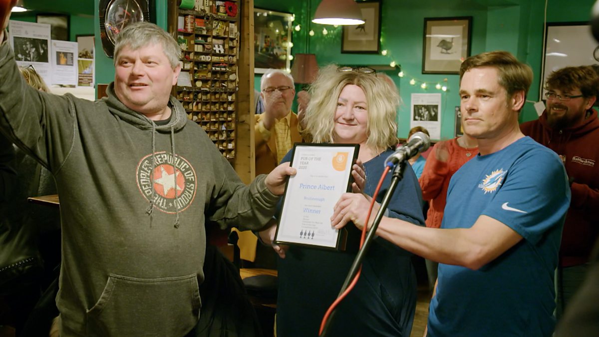 BBC Two Saving Britain’s Pubs with Tom Kerridge, Tom Kerridge's pub