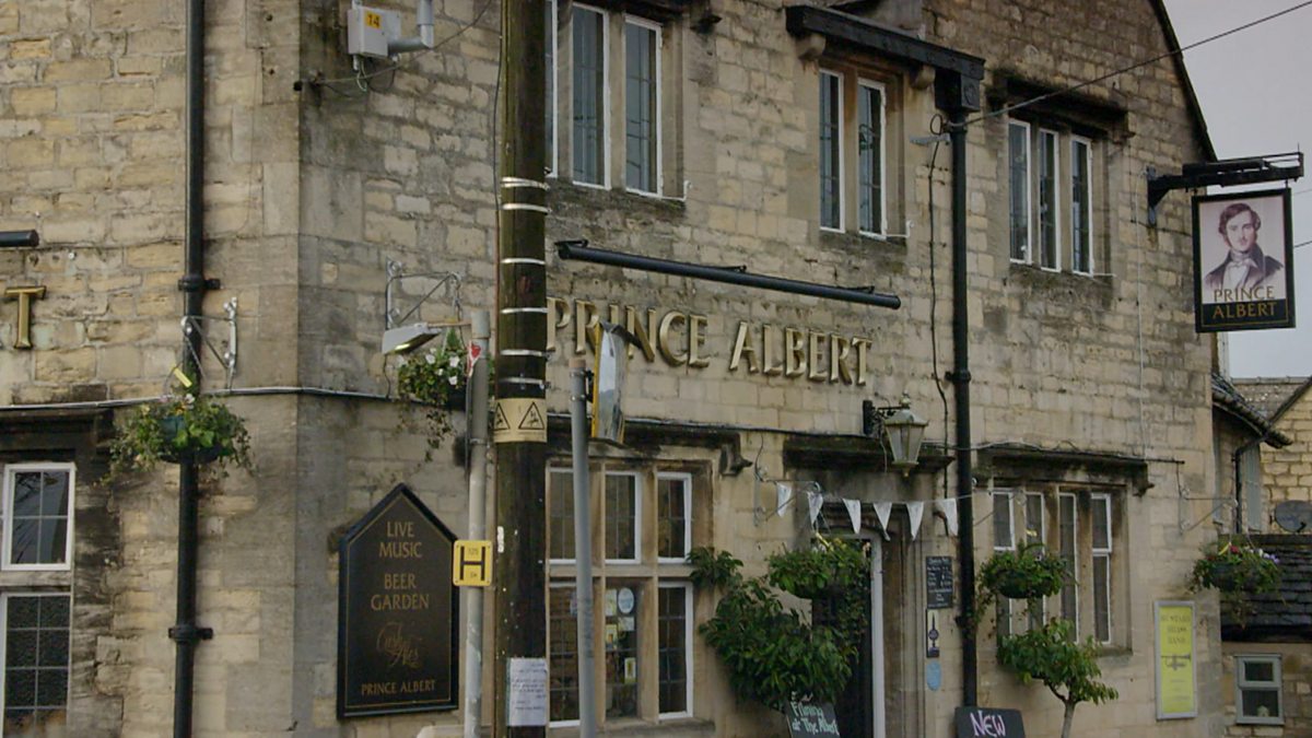 BBC Two Saving Britain’s Pubs with Tom Kerridge, Series 1, Episode 1