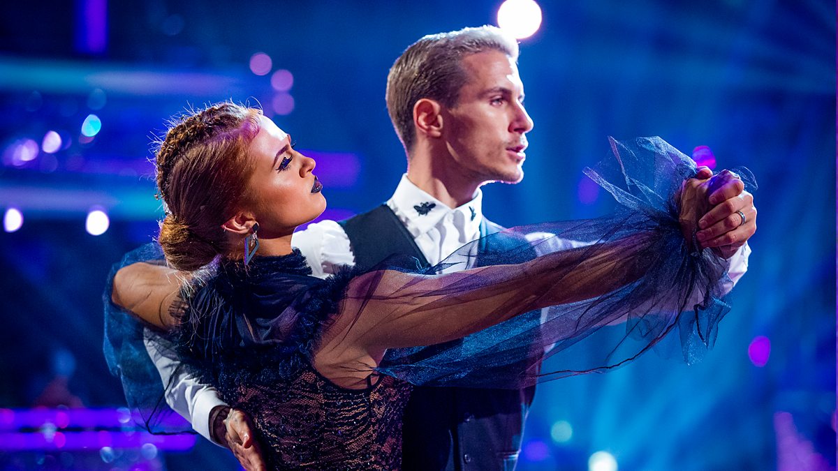 BBC One - Strictly Come Dancing, Series 18, Week 2, Maisie Smith and ...