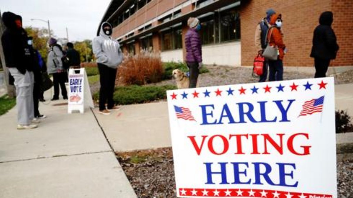 BBC Radio Ulster - Good Morning Ulster, 03/11/2020, American voters in ...